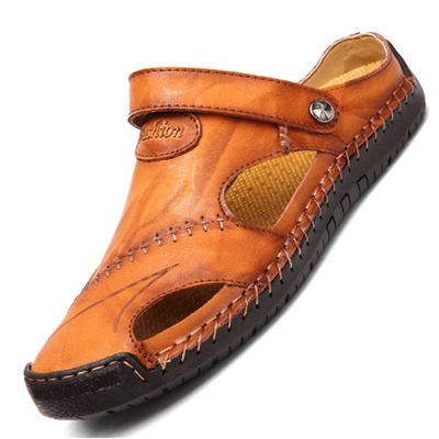 Laluna® | Luxurious Soft Leather Sandals