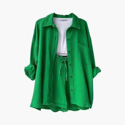 Laluna® | Cozy Two-Piece Ensemble
