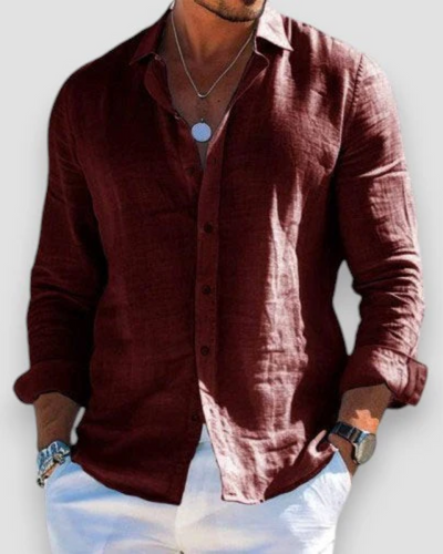 Laluna® | Men's Summer Shirt