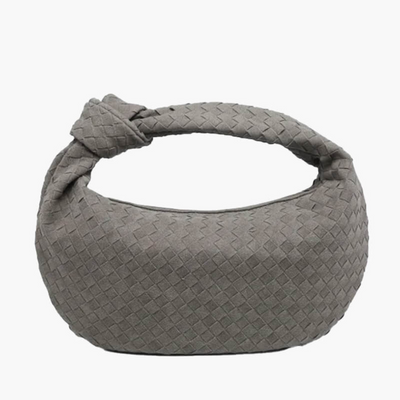 Laluna® | Oversized Braided Handbag for Women