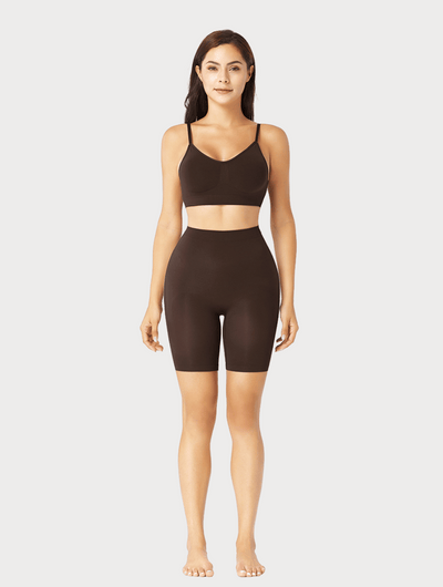LALUNA® Seamless Compression Shorts - Bodyglide