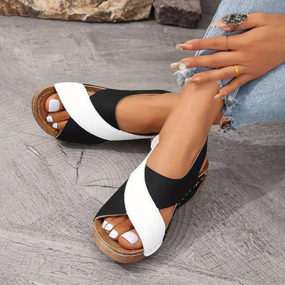 Laluna® | SkyStep™ Orthopedic Sandals