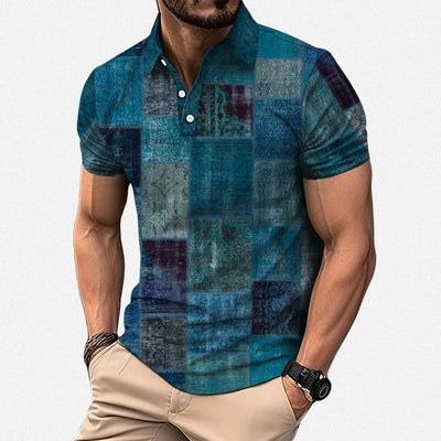 Laluna® Men's Polo Shirt