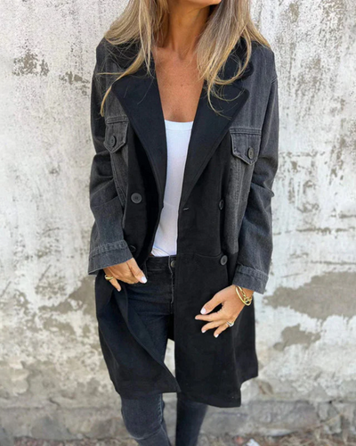 Astrid™ Women's Denim Jacket