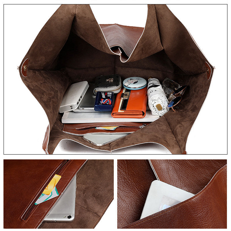 Laluna® | Extra-Large Weekend Tote