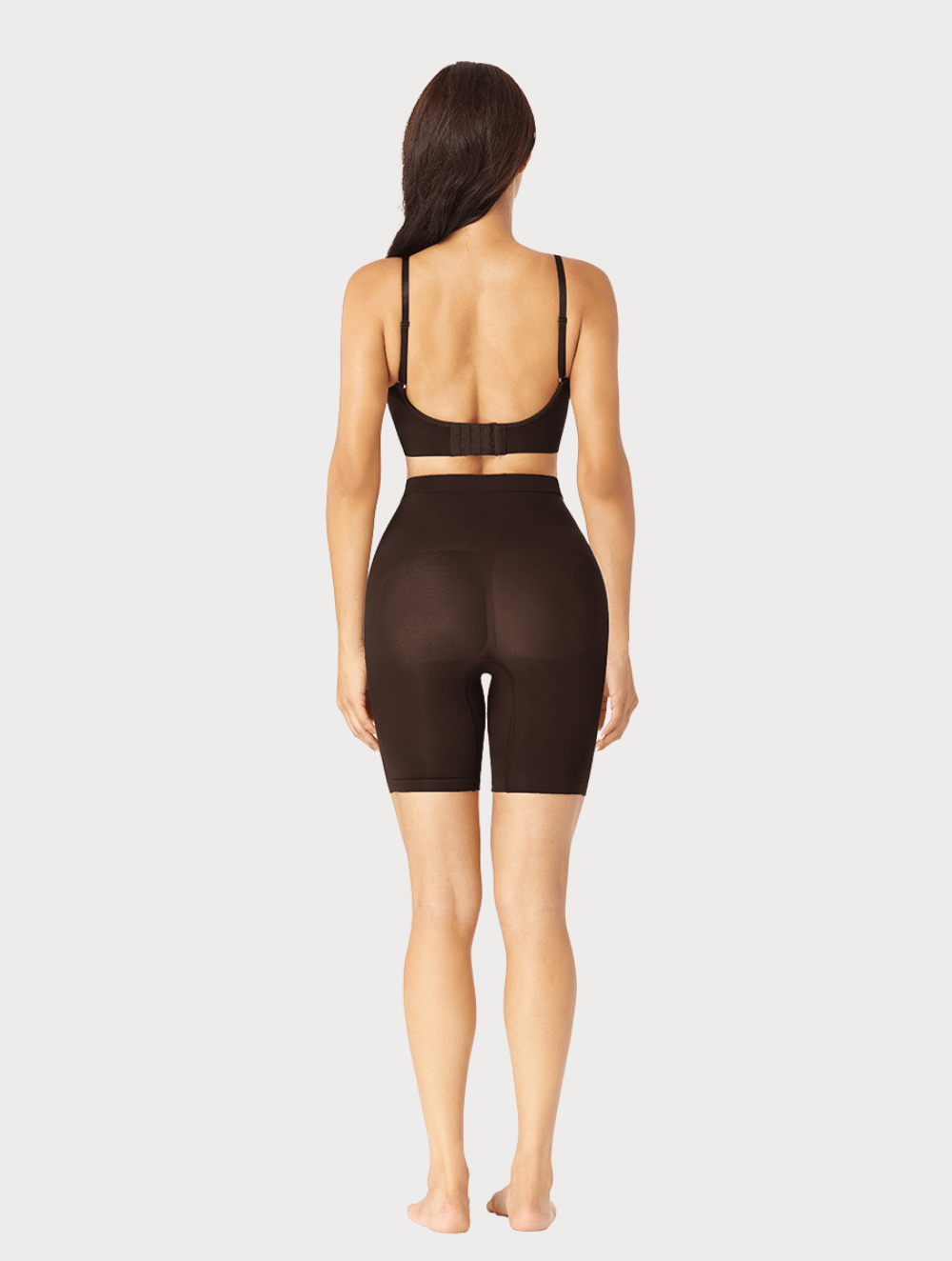 LALUNA® Seamless Compression Shorts - Bodyglide