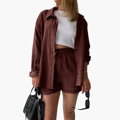 Laluna® | Cozy Two-Piece Ensemble
