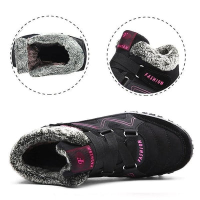 Laluna® | Cozy Outdoor Footwear for Men and Women