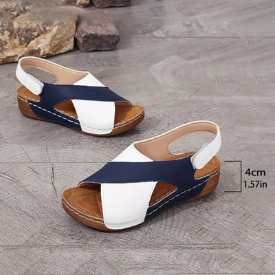 Laluna® | SkyStep™ Orthopedic Sandals