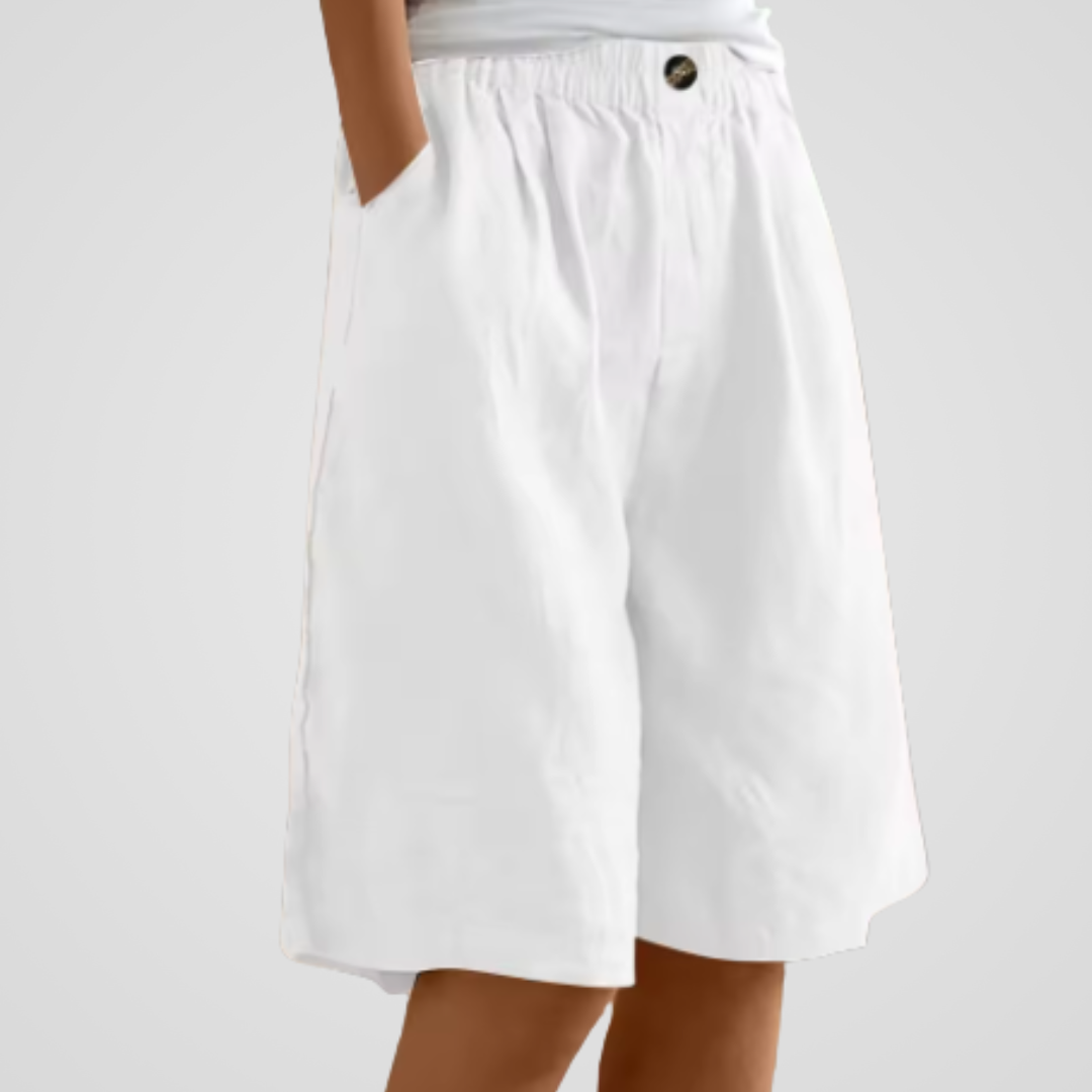 Laluna® | Relaxed Leisure Shorts