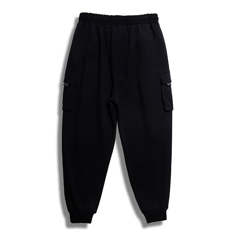 Laluna® Cargo Jogger Pants