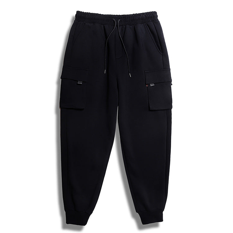 Laluna® Cargo Jogger Pants