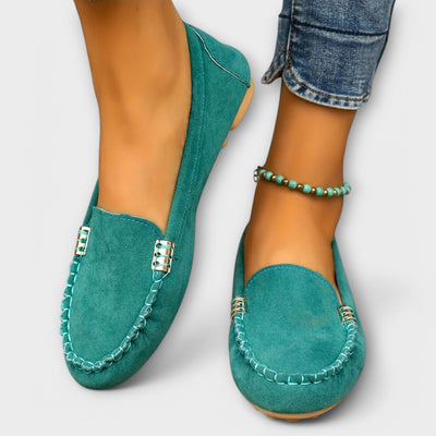 Sabrina - Easy Slip-On Shoes