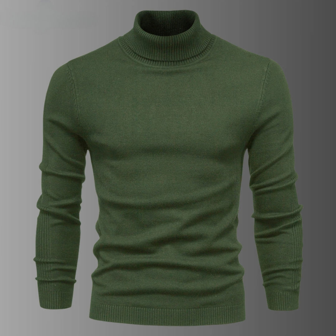 Buy One, Get One Free: Kev® Men's Collared Sweater