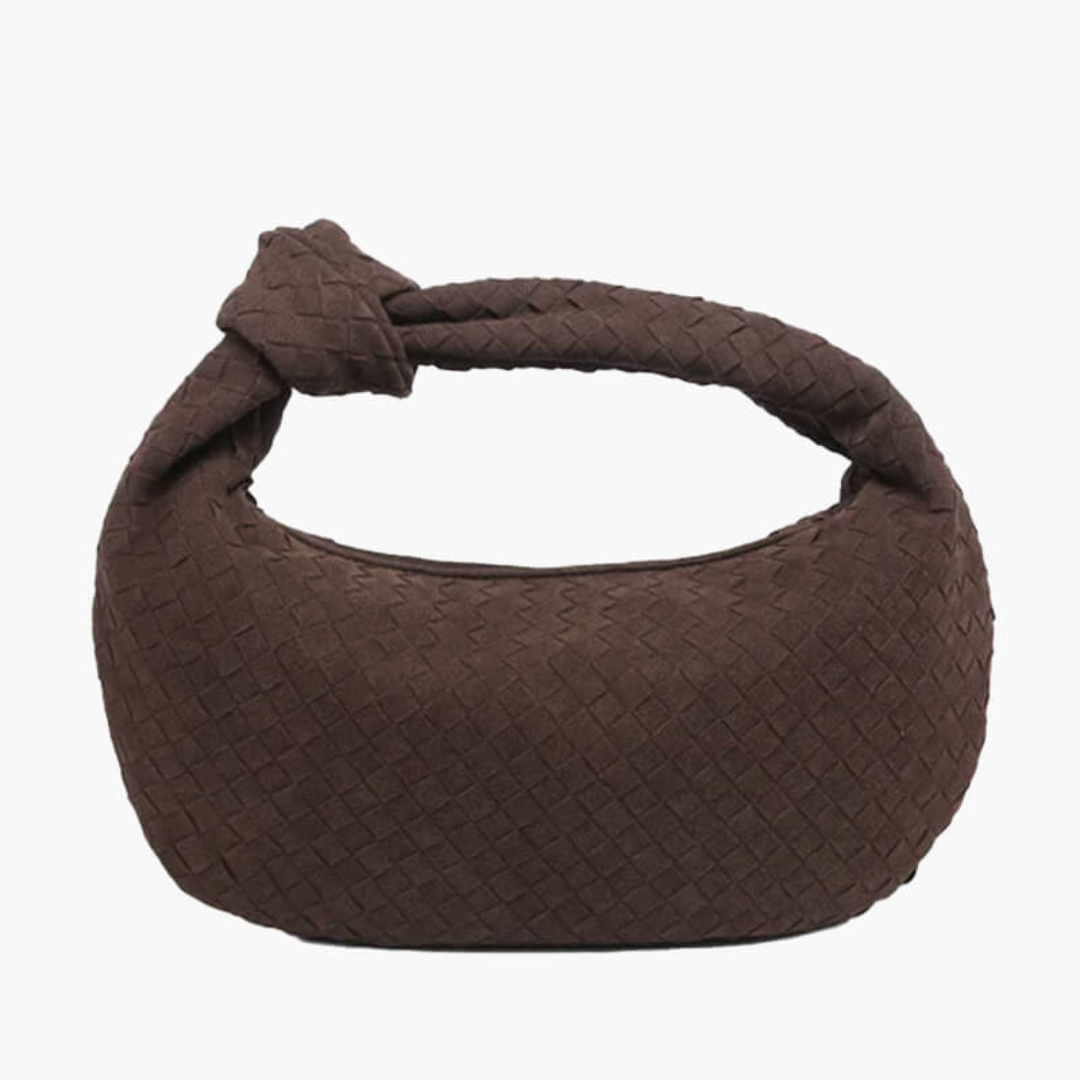 Laluna® | Oversized Braided Handbag for Women