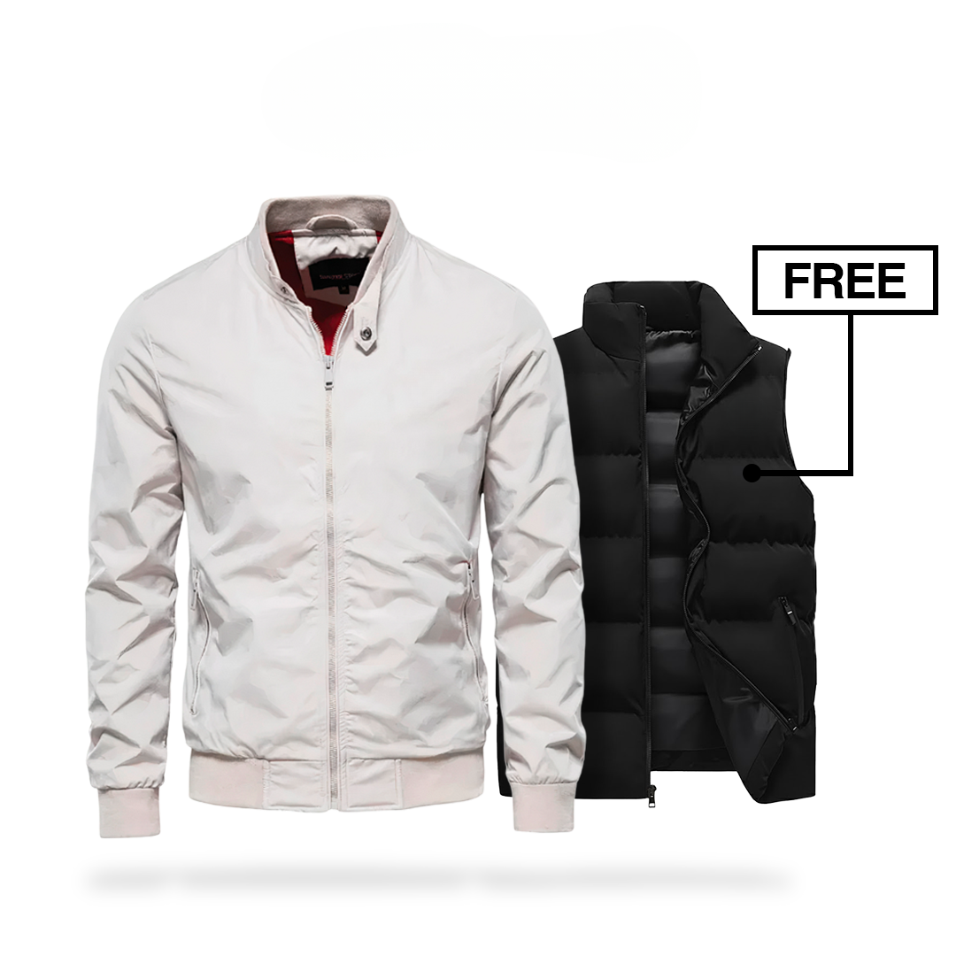 Prestige waterproof + vest free