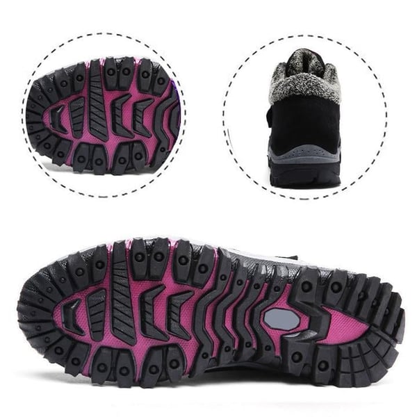 Laluna® | Cozy Outdoor Footwear for Men and Women