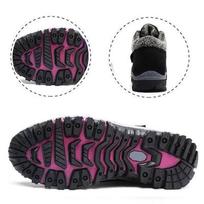 Laluna® | Cozy Outdoor Footwear for Men and Women