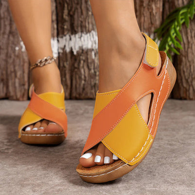 Laluna® | SkyStep™ Orthopedic Sandals