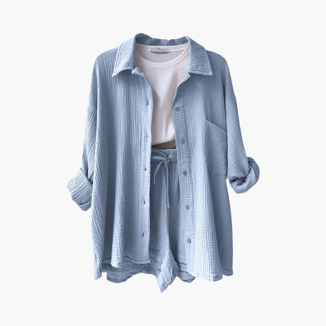 Laluna® | Cozy Two-Piece Ensemble