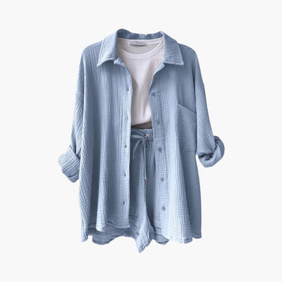 Laluna® | Cozy Two-Piece Ensemble