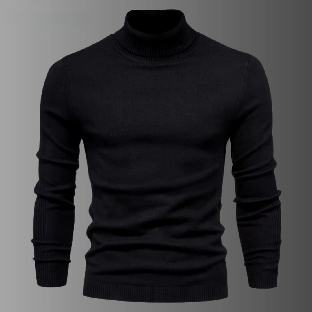 Buy One, Get One Free: Kev® Men's Collared Sweater