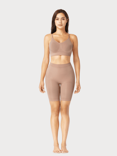 LALUNA® Seamless Compression Shorts - Bodyglide