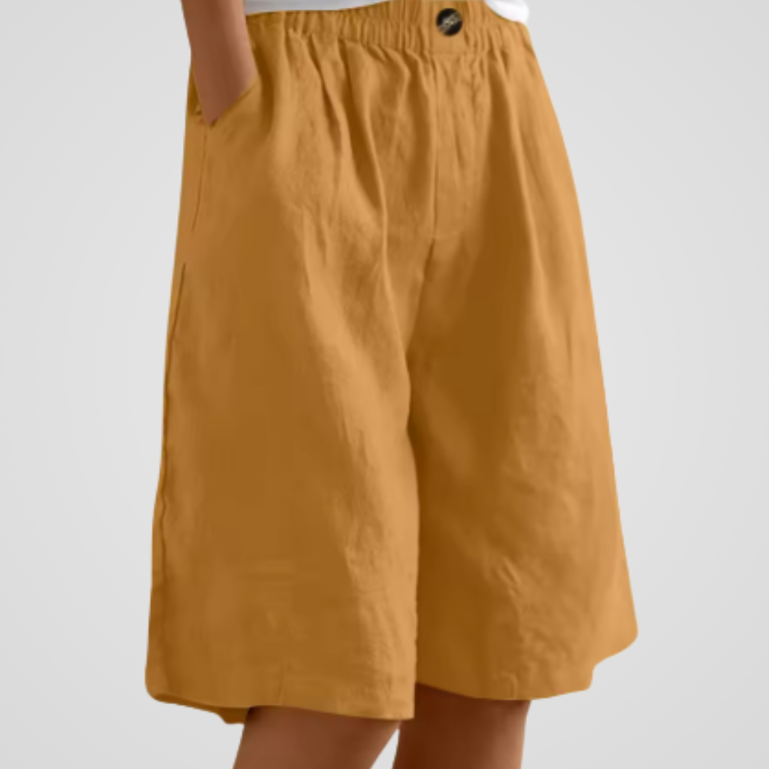 Laluna® | Relaxed Leisure Shorts