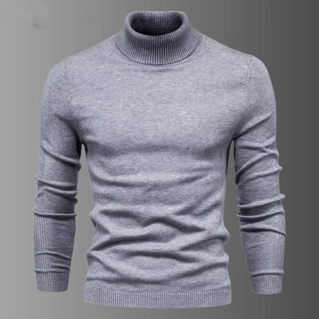 Buy One, Get One Free: Kev® Men's Collared Sweater