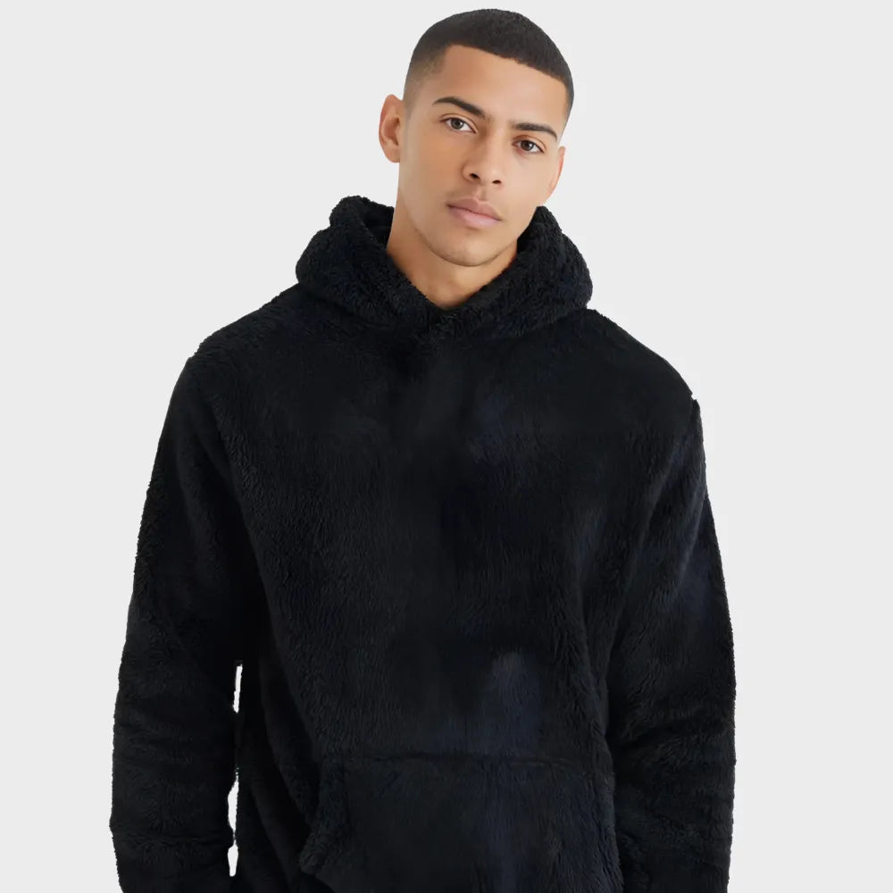 Laluna® | Soft Fluffy Hoodie