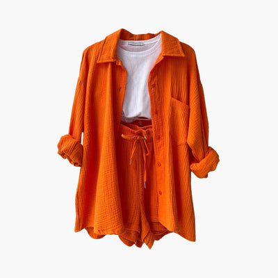 Laluna® | Cozy Two-Piece Ensemble