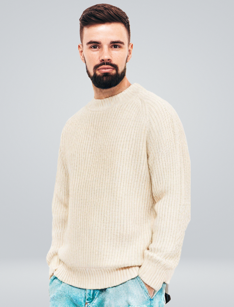 LALUNA® | Cozy Knit Sweater