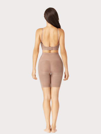LALUNA® Seamless Compression Shorts - Bodyglide