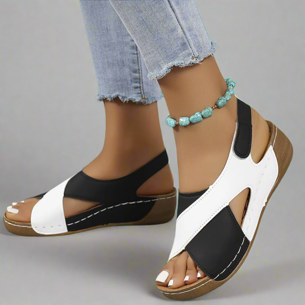 Hilde | Premium Comfort Orthopedic Sandals