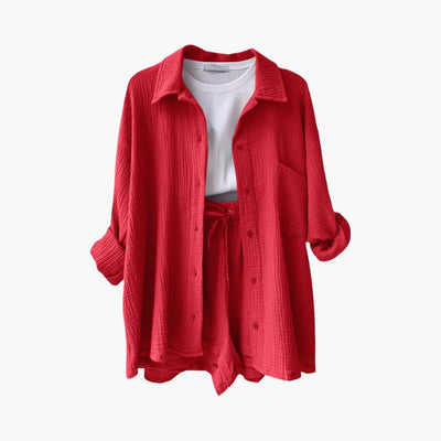 Laluna® | Cozy Two-Piece Ensemble