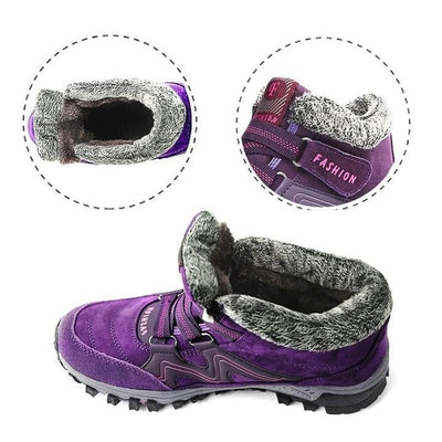Laluna® | Cozy Outdoor Footwear for Men and Women