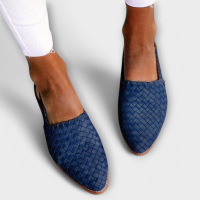 Luisa - Stylish Moccasin Shoes