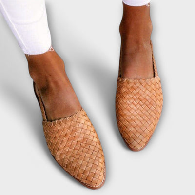 Luisa - Stylish Moccasin Shoes