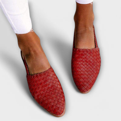 Luisa - Stylish Moccasin Shoes