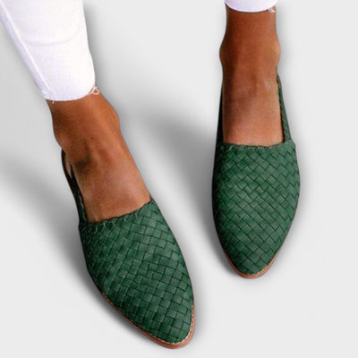 Luisa - Stylish Moccasin Shoes