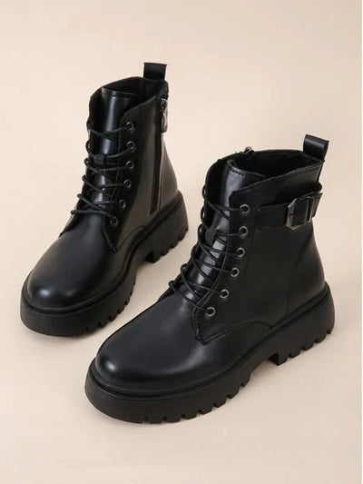 Laluna® | Contemporary Ankle Boots