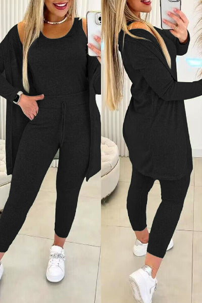 Laluna® | Stylish 3-Piece Ensemble
