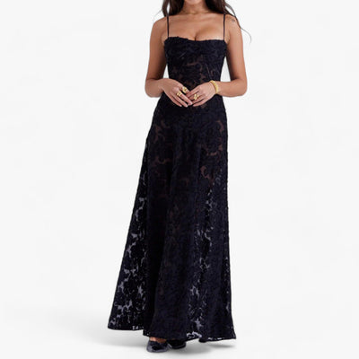 Laluna® | Corset-Inspired Dress