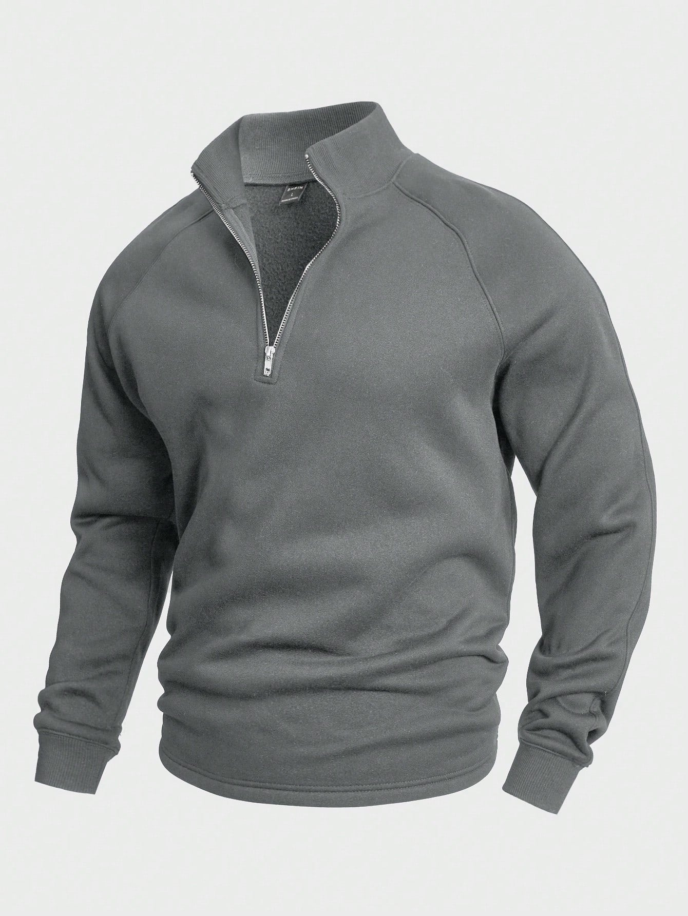 Antonio™ | Half-Zip Zip-Up Jacket