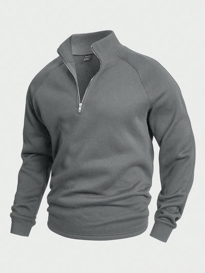 Antonio™ | Half-Zip Zip-Up Jacket