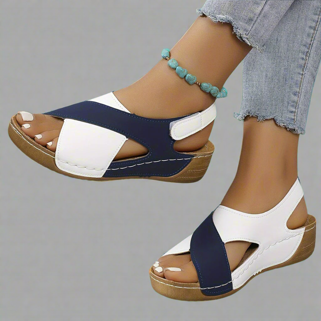 Hilde | Premium Comfort Orthopedic Sandals