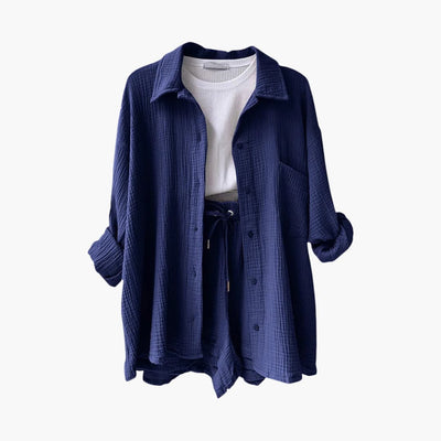 Laluna® | Cozy Two-Piece Ensemble
