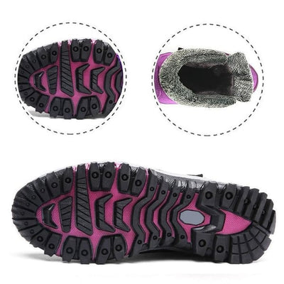 Laluna® | Cozy Outdoor Footwear for Men and Women