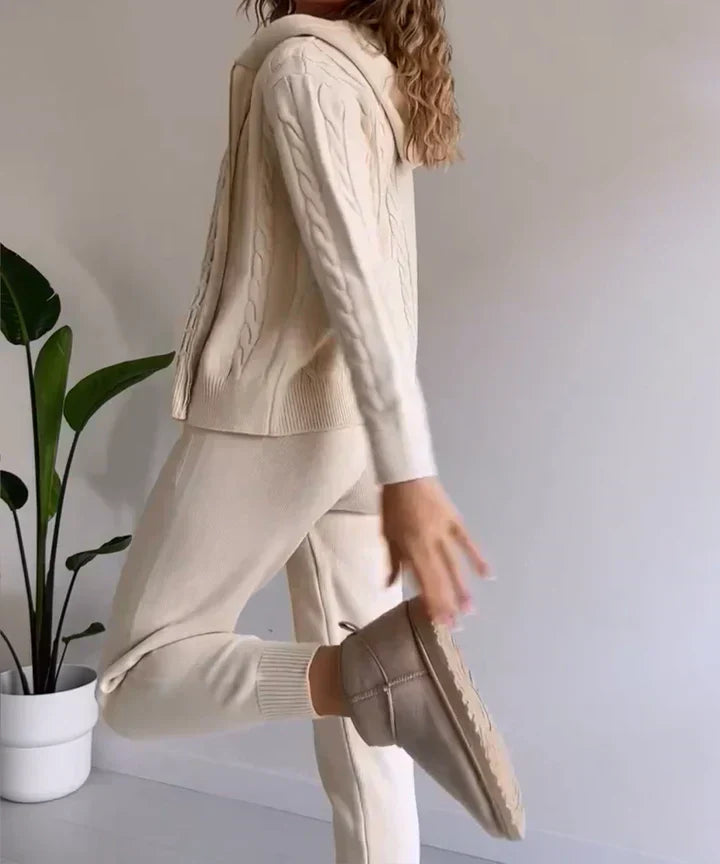 LALUNA® | Luxe Knit Two-Piece Set