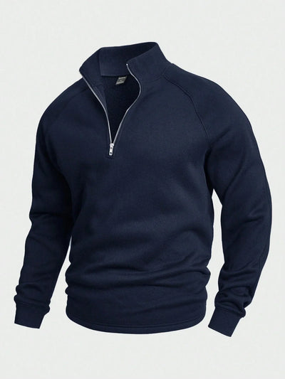 Antonio™ | Half-Zip Zip-Up Jacket